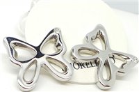 Orecchini Morellato Donna in Acciaio Diamante 0.01 Ct SIP05 - SIP05